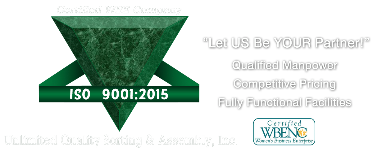 Unlimited Quality Sorting & Assembly, Inc.